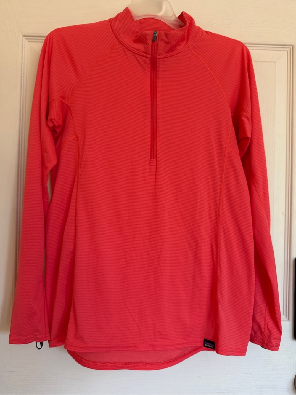 Patagonia Coral Half-Zip Active Pullover